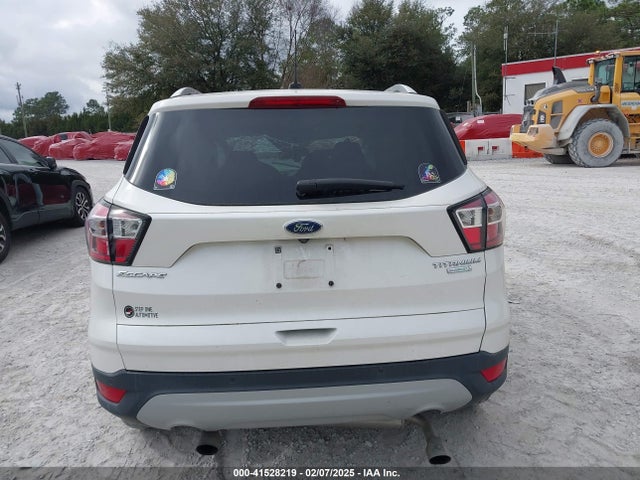 Ford Escape Titanium 2017 1FMCU0J9XHUC28859 Image 15