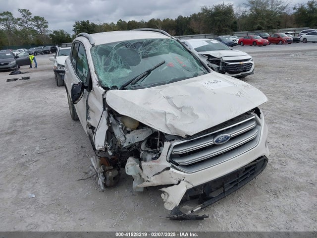 Ford Escape Titanium 2017 1FMCU0J9XHUC28859 Image 6