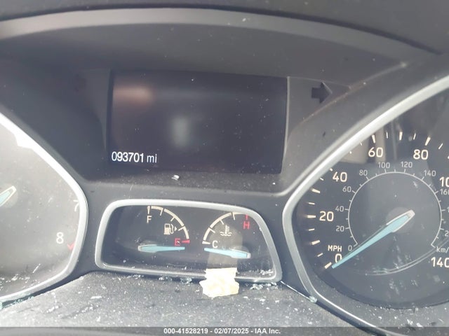 Ford Escape Titanium 2017 1FMCU0J9XHUC28859 Image 7
