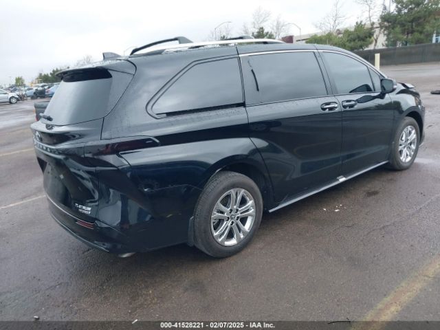 5TDESKFC5PS097037 Toyota Sienna Platinum
