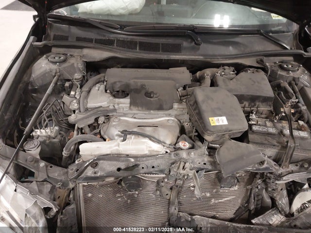 Toyota CAMRY LE 2017 4T1BF1FK6HU356569 Image 10