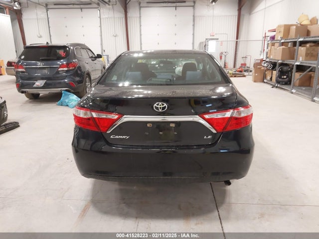 Toyota CAMRY LE 2017 4T1BF1FK6HU356569 Image 17