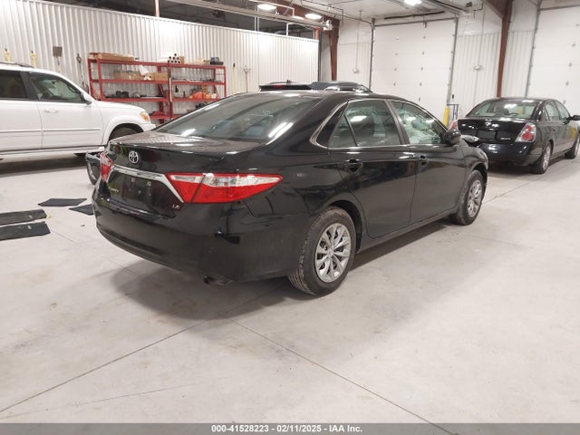 Toyota CAMRY LE 2017 4T1BF1FK6HU356569 Image 4