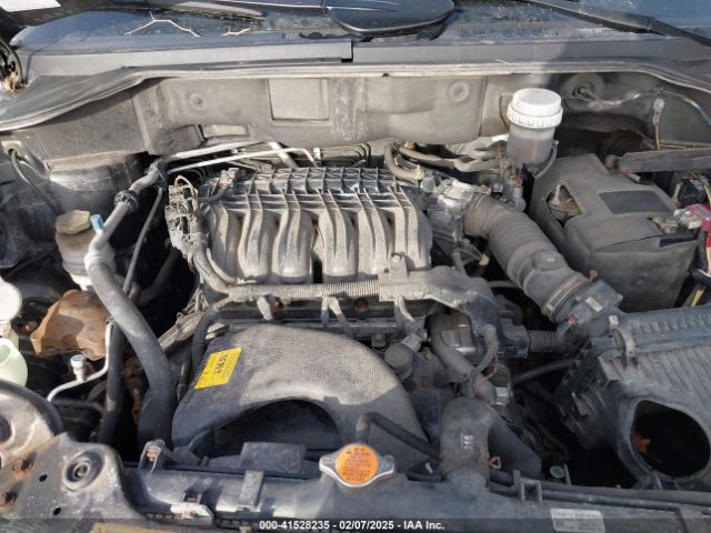 2010 MITSUBISHI ENDEAVOR 4A4JM3AS4AE015169 Photo 9