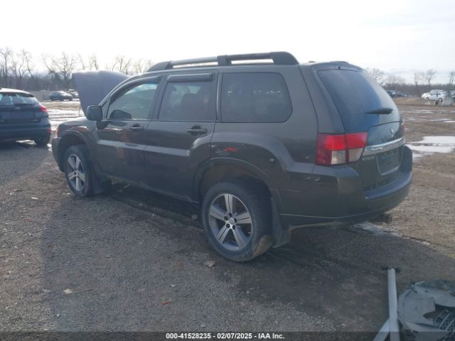 2010 MITSUBISHI ENDEAVOR 4A4JM3AS4AE015169 Photo 2
