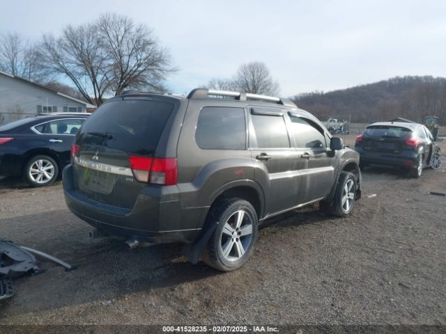2010 MITSUBISHI ENDEAVOR 4A4JM3AS4AE015169 Photo 3