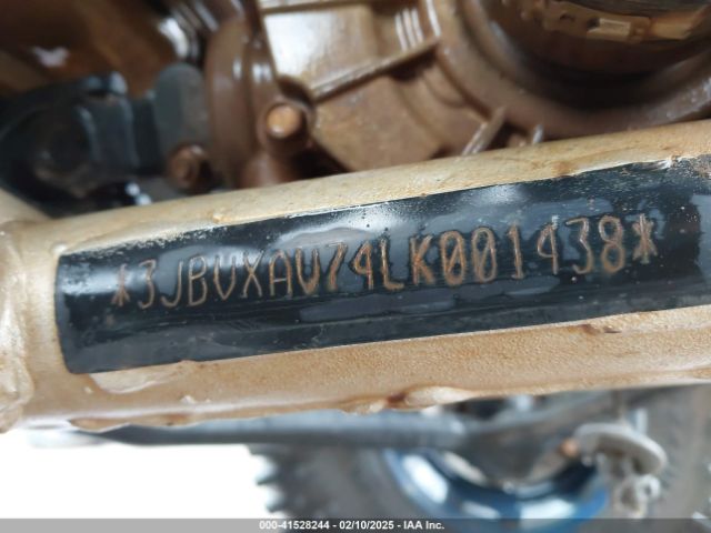2020 CAN-AM MAVERICK X3 3JBVXAV74LK001438 Photo 9