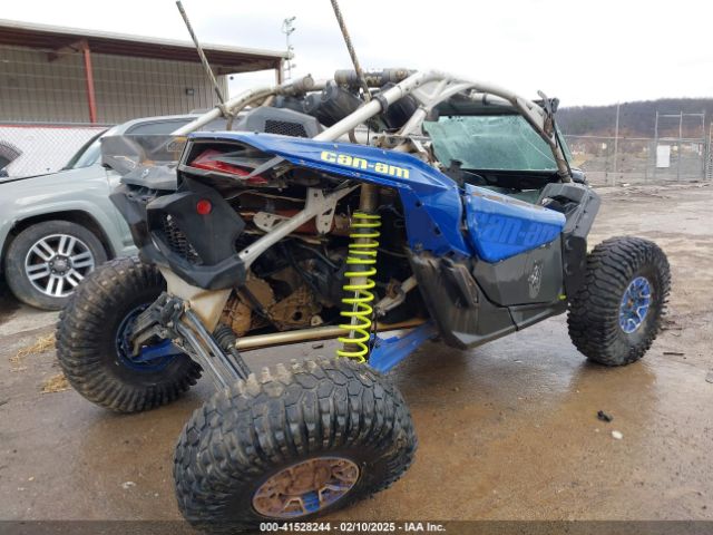 2020 CAN-AM MAVERICK X3 3JBVXAV74LK001438 Photo 3