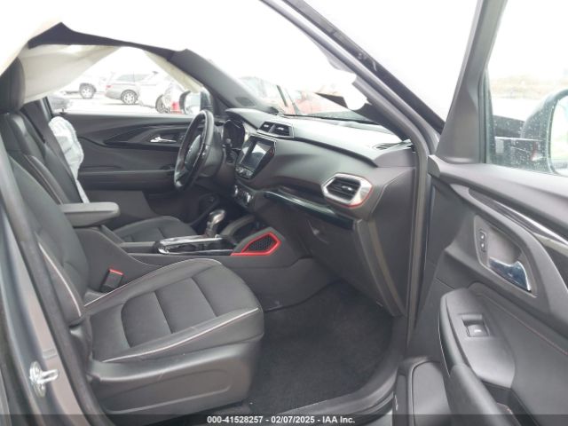 KL79MUSL5NB077711 Chevrolet Trailblazer Awd Rs