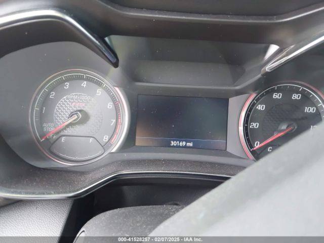 KL79MUSL5NB077711 Chevrolet Trailblazer Awd Rs