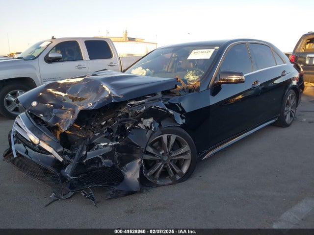 Mercedes-Benz E-Class 2014 WDDHF5KBXEA857818 Image 2