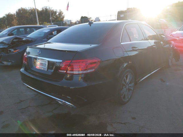 Mercedes-Benz E-Class 2014 WDDHF5KBXEA857818 Image 4