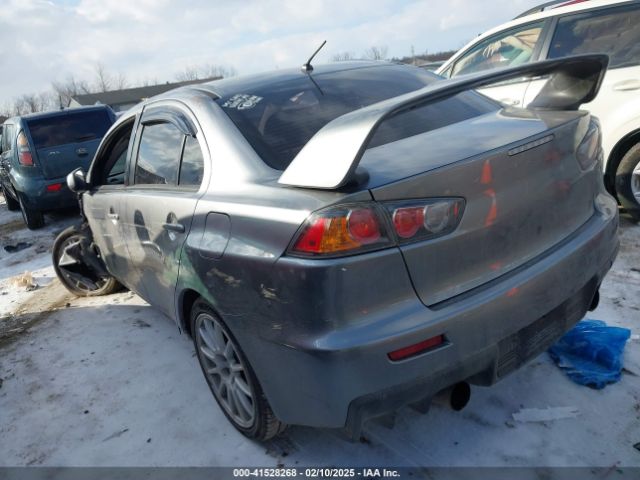 2012 MITSUBISHI LANCER EVOLUTION JA32W8FV4CU008834 Photo 2
