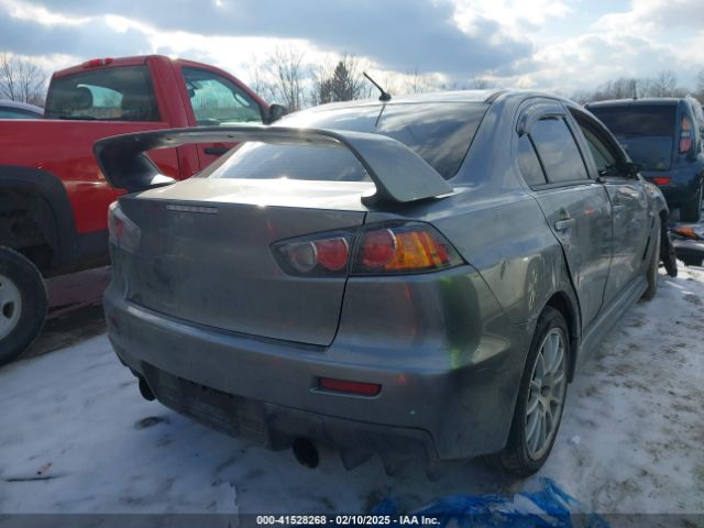 2012 MITSUBISHI LANCER EVOLUTION JA32W8FV4CU008834 Photo 3