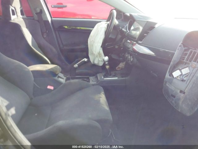2012 MITSUBISHI LANCER EVOLUTION JA32W8FV4CU008834 Photo 4