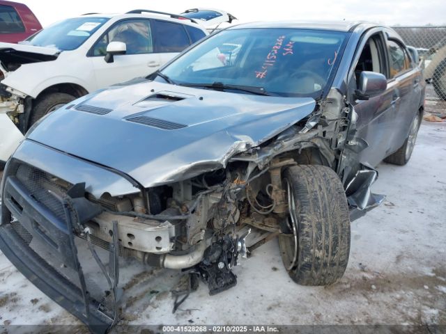 2012 MITSUBISHI LANCER EVOLUTION JA32W8FV4CU008834 Photo 5