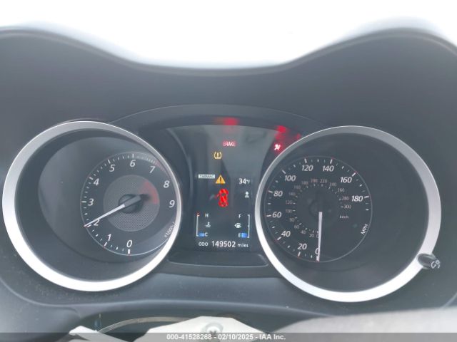 2012 MITSUBISHI LANCER EVOLUTION JA32W8FV4CU008834 Photo 6