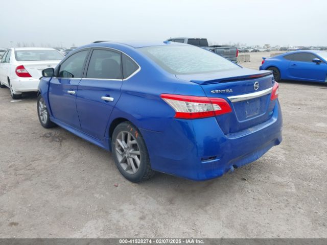 3N1AB7APXEY308232 Nissan SENTRA SR