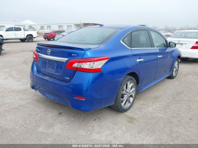 3N1AB7APXEY308232 Nissan SENTRA SR