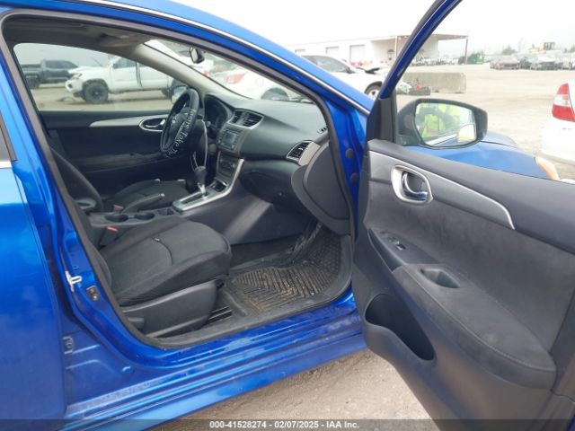 3N1AB7APXEY308232 Nissan SENTRA SR