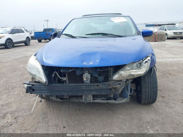 3N1AB7APXEY308232 Nissan SENTRA SR