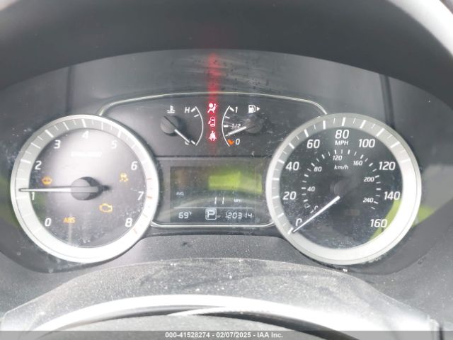 3N1AB7APXEY308232 Nissan SENTRA SR