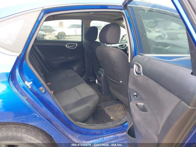 3N1AB7APXEY308232 Nissan SENTRA SR