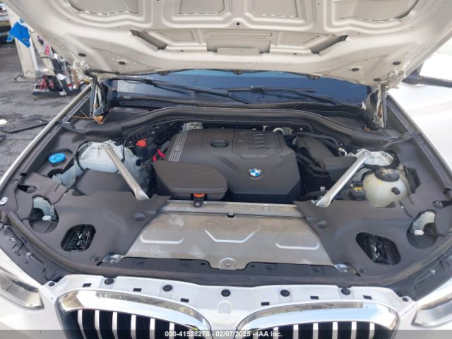 5UXTY3C02L9D52257 BMW X3 Sdrive30i