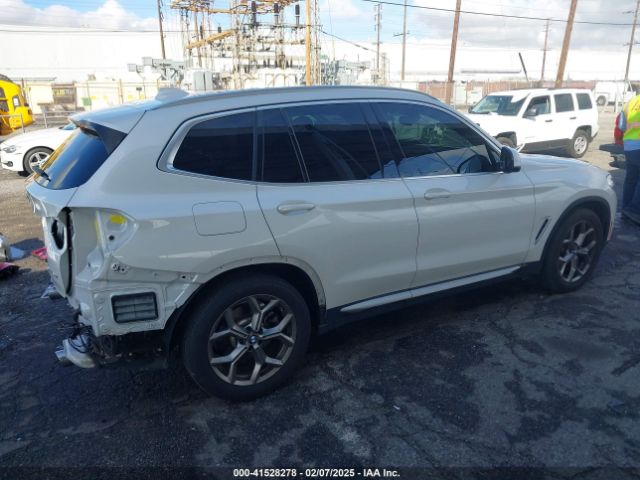 5UXTY3C02L9D52257 BMW X3 Sdrive30i
