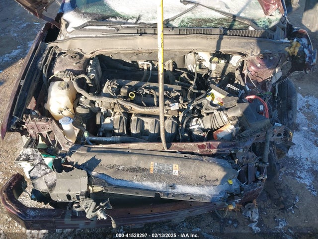 Ford FUSION SE 2018 3FA6P0H73JR113407 Image 10