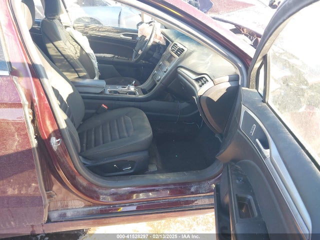 Ford FUSION SE 2018 3FA6P0H73JR113407 Image 5
