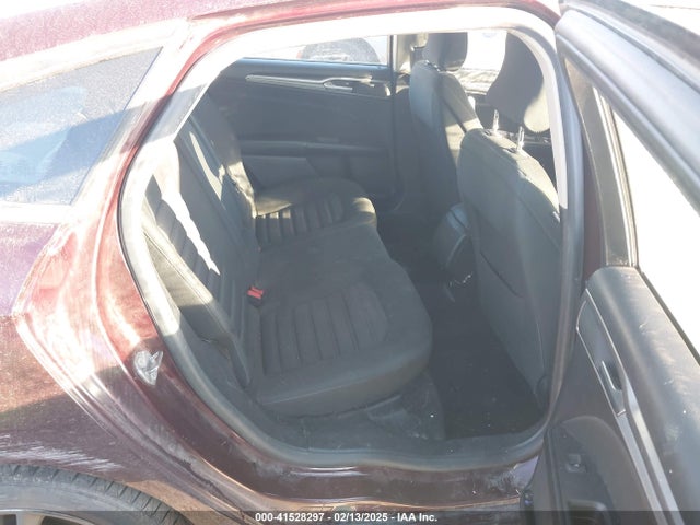 Ford FUSION SE 2018 3FA6P0H73JR113407 Image 8