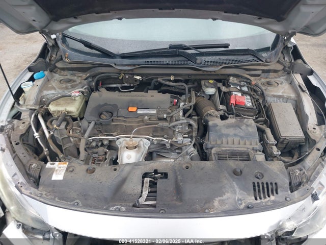 Honda Civic Lx 2016 2HGFC2F55GH547532 Image 10