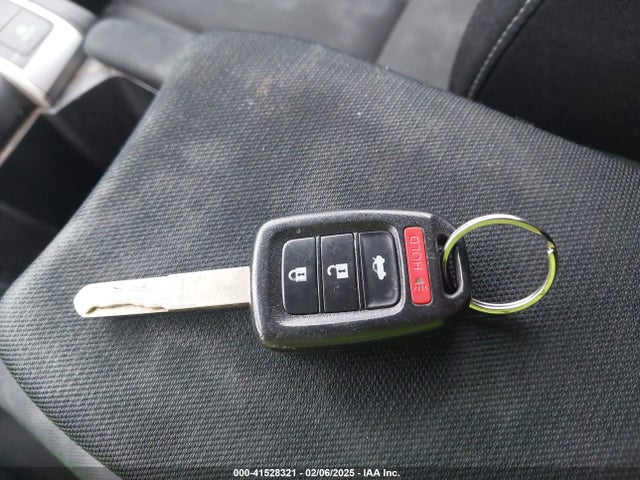 Honda Civic Lx 2016 2HGFC2F55GH547532 Image 11