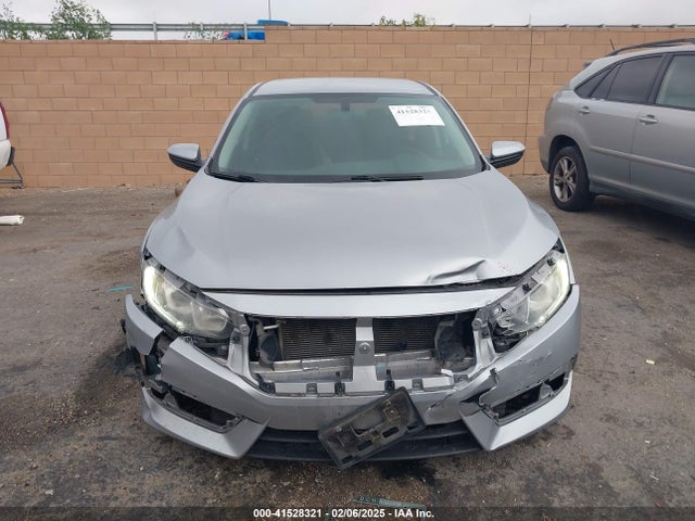 Honda Civic Lx 2016 2HGFC2F55GH547532 Image 12