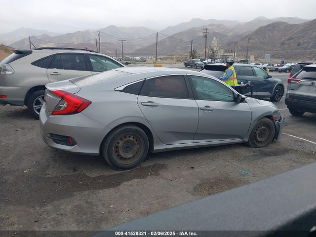 Honda Civic Lx 2016 2HGFC2F55GH547532 Image 13