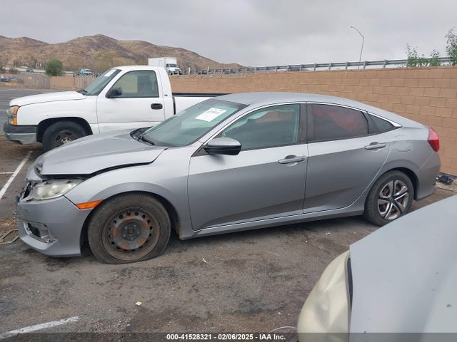 Honda Civic Lx 2016 2HGFC2F55GH547532 Image 14