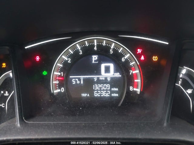 Honda Civic Lx 2016 2HGFC2F55GH547532 Image 15