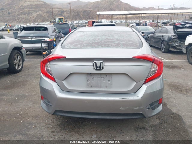 Honda Civic Lx 2016 2HGFC2F55GH547532 Image 16