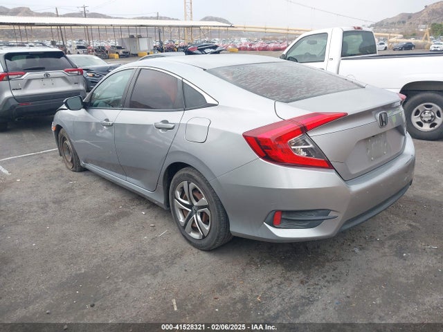 Honda Civic Lx 2016 2HGFC2F55GH547532 Image 3