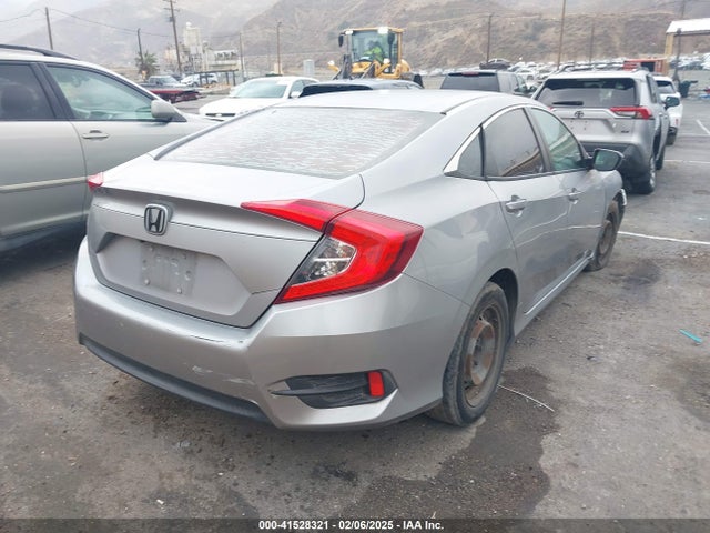 Honda Civic Lx 2016 2HGFC2F55GH547532 Image 4
