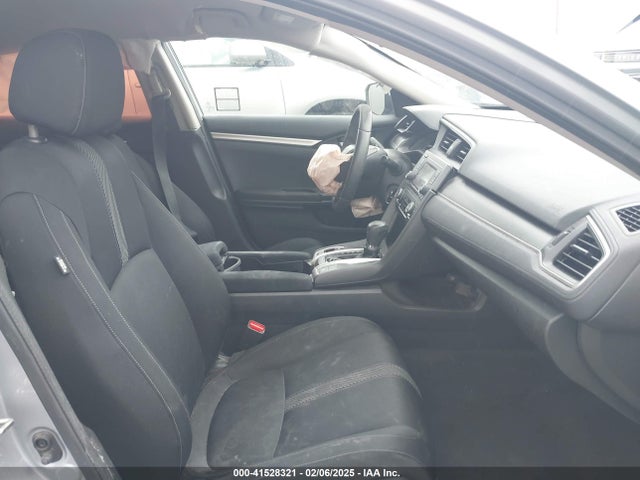 Honda Civic Lx 2016 2HGFC2F55GH547532 Image 5