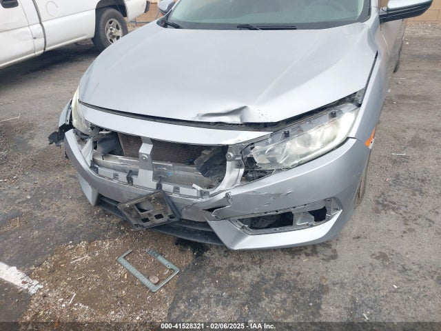 Honda Civic Lx 2016 2HGFC2F55GH547532 Image 6