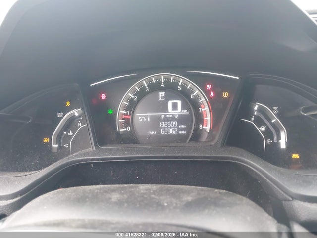 Honda Civic Lx 2016 2HGFC2F55GH547532 Image 7