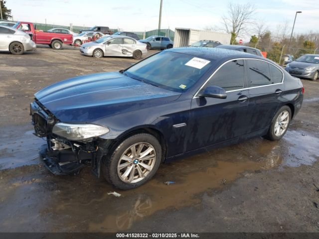 WBA5A7C5XFD624325 BMW 528i Xdrive