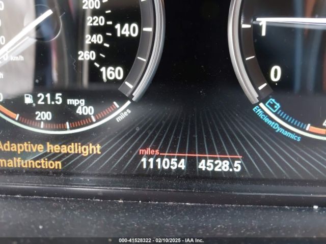 WBA5A7C5XFD624325 BMW 528i Xdrive