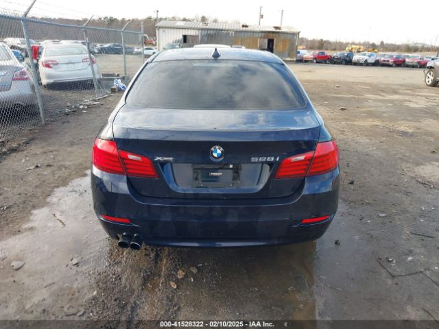 WBA5A7C5XFD624325 BMW 528i Xdrive