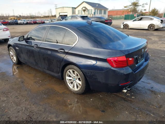 WBA5A7C5XFD624325 BMW 528i Xdrive