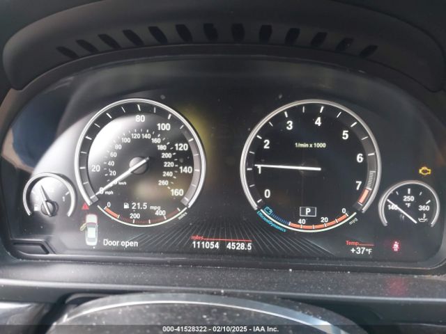 WBA5A7C5XFD624325 BMW 528i Xdrive