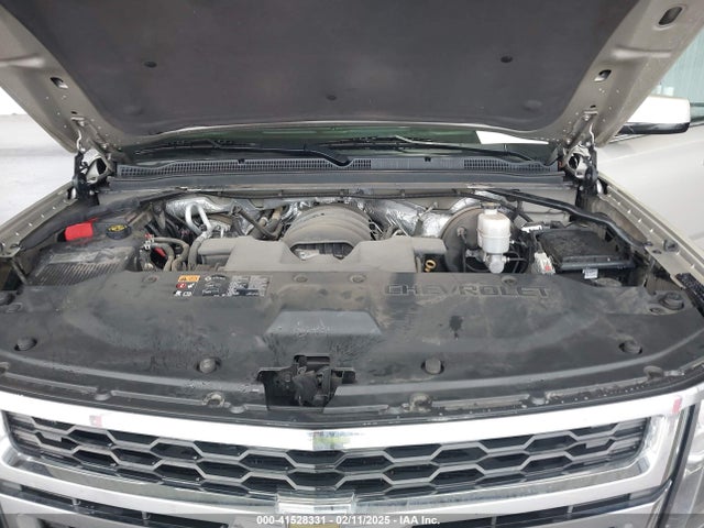Chevrolet Tahoe Lt 2016 1GNSCBKC1GR131986 Image 10
